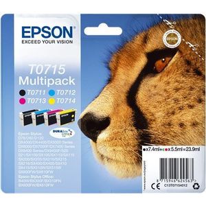 Epson T0715 multipack kép