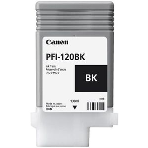 Canon PFI-120BK fekete kép