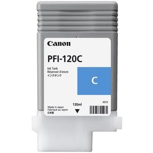 Canon PFI-120C ciánék kép