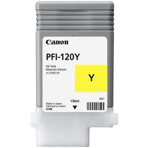 Canon PFI-120Y sárga kép