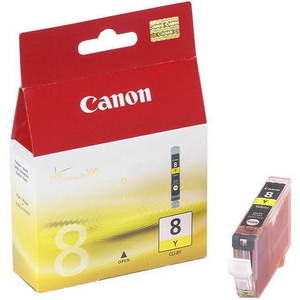 Canon CLI-8Y sárga kép