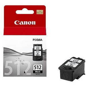 Canon PG-512BK fekete kép