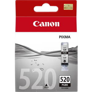 Canon PGI-520BK fekete kép
