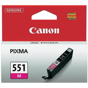 Canon CLI-551M magenta kép