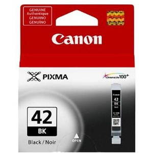 Canon CLI-42BK fekete kép