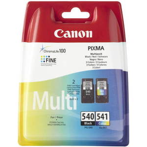 Canon PG-540 + CL-541 multipack kép
