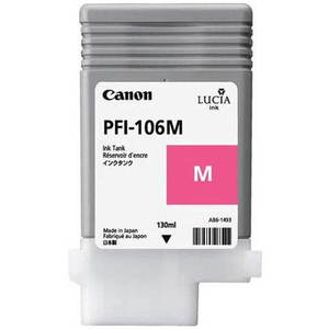 Canon PFI-106m magenta kép