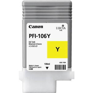 Canon PFI-106Y sárga kép