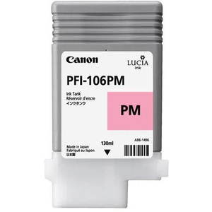 Canon PFI-106PM fotó magenta kép