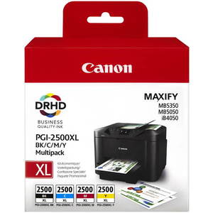Canon PGI-2500XL Multipack kép