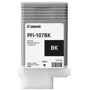 Canon PFI-107BK fekete kép