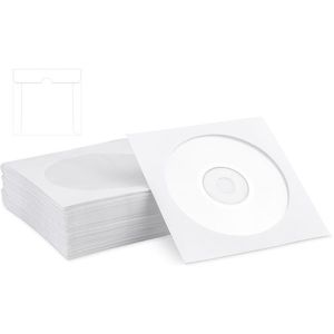 COVER IT papír tok CD/DVD számára, 100db kép