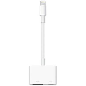 Apple Lightning digitális AV (HDMI) adapter kép