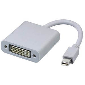 PremiumCord Mini DisplayPort -> DVI M / F kép