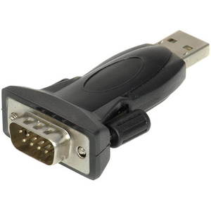 PremiumCord USB 2.0 - RS 232 konverter, rövid kép