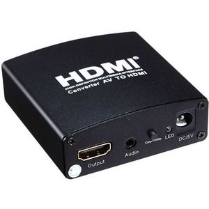 PremiumCord AV jel- és audioátalakító HDMI-re kép