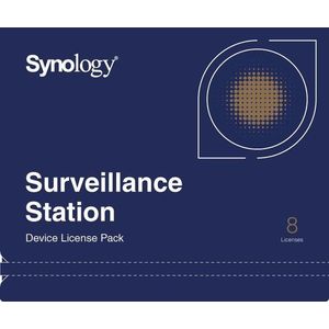 Synology licenccsomag 8 kamerához kép