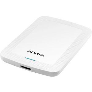 ADATA HV300 külső HDD 1TB 2.5'' USB 3.1 fehér kép