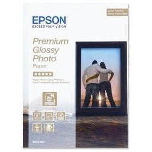 Epson Premium Glossy Photo 13x18cm 30 lap kép