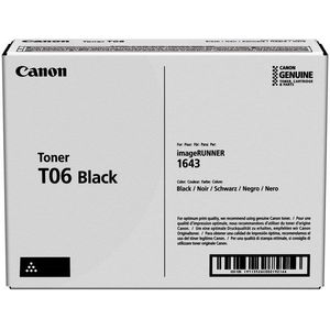 Canon T06 fekete kép