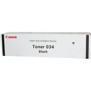 Canon Toner 034 fekete kép