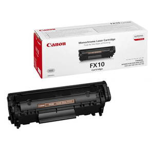 Canon FX-10 fekete kép