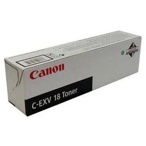 Canon C-EXV 18 fekete kép