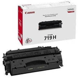Canon CRG-719H fekete nagy kapacitású kép
