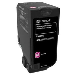 Lexmark 84C2HM0 magenta kép