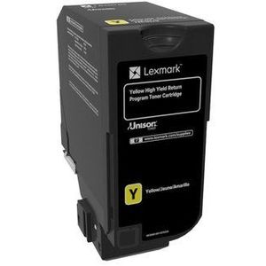 LEXMARK 84C2HY0 sárga kép