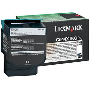 LEXMARK C544X1KG fekete kép