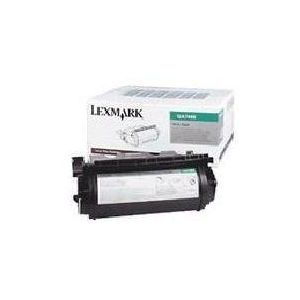 LEXMARK 12A7465 fekete kép