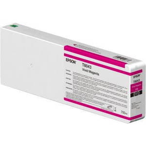 Epson T804300 - magenta kép