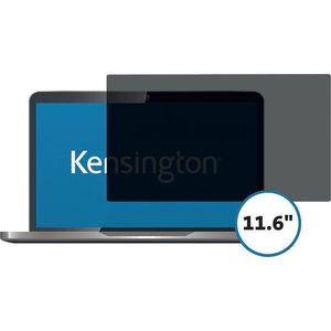 Kensington szűrő 11, 6", 16: 9, kétirányú, levehető kép
