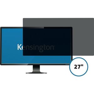 Kensington szűrő 27", 16: 9, kétoldalas, levehető kép