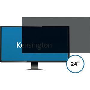 Kensington szűrő 24", 16: 10, kétoldalas, levehető kép