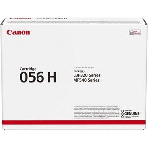 Canon CRG-056H fekete kép