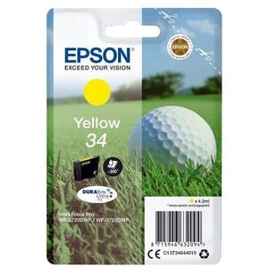 Epson T3464 sárga kép