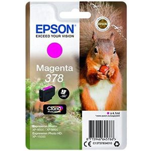 Epson T3783 378-as sz. magenta kép