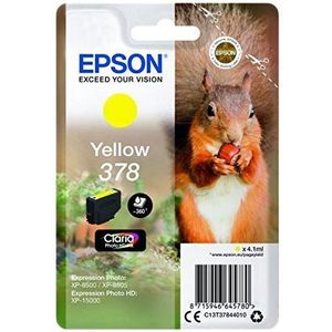 Epson T3784 378-as sz. sárga kép