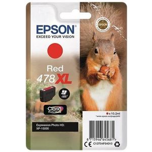 Epson 478XL piros kép