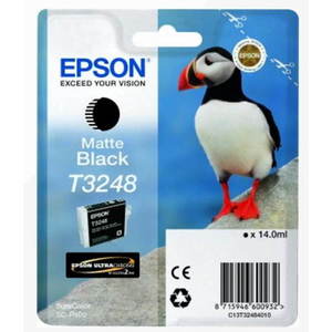 Epson T3248 matt fekete kép