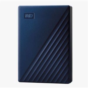 WD My Passport Mac-hez 5TB, kék kép