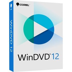 Corel WinDVD 12 Corporate Edition WIN (elektronikus licenc) kép