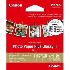 Canon Photo Paper Plus PP-201 kép