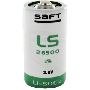 GOOWEI SAFT LS 26500 lítium akkumulátor STD 3, 6V, 7700mAh kép