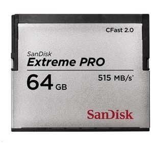 SanDisk CFast 2.0 64 GB Extreme Pro VPG130 kép