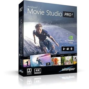 Ashampoo Movie Studio Pro 3 (elektronikus licenc) kép