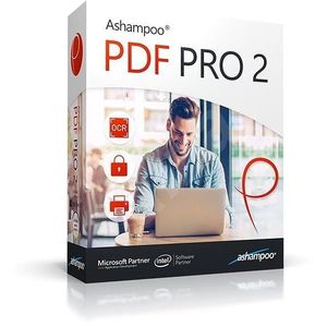 Ashampoo PDF Pro 2 (elektronikus licenc) kép