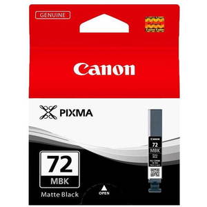 Canon PGI-72MBK matt fekete kép